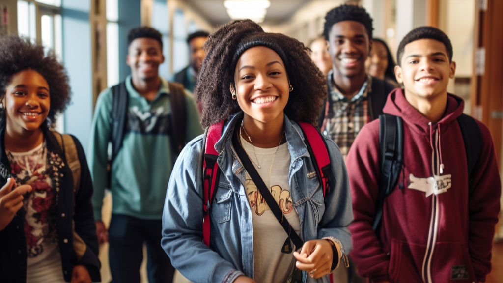ACCN Youth Advance African-canadian High school kids
